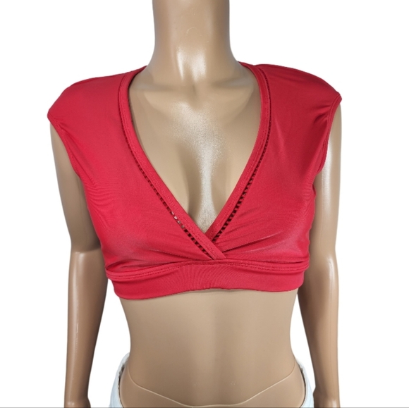 Blue Rod Beattie multi purpose Swim Top - Picture 2 of 4